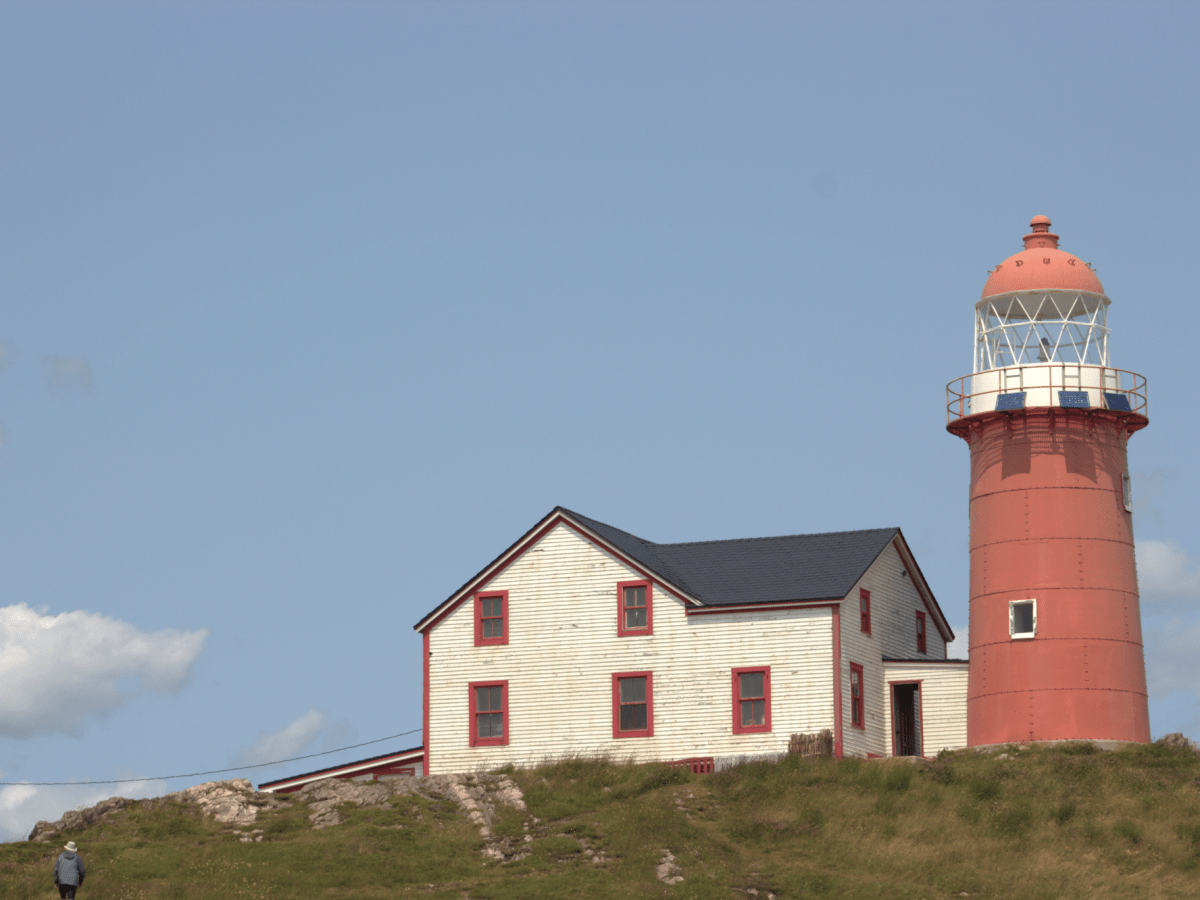 Ferryland Head Lighthouse